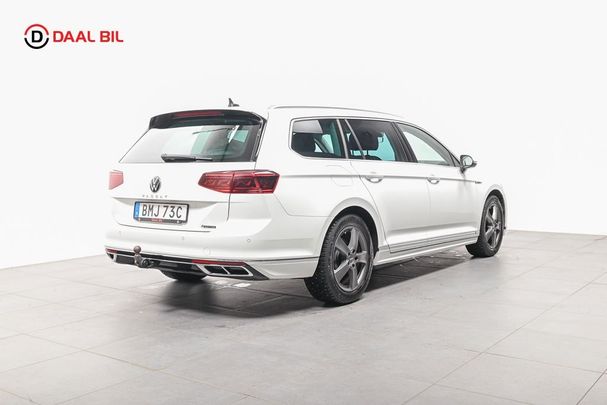 Volkswagen Passat 2.0 TDI 4Motion DSG 140 kW image number 3