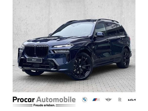 BMW X7 xDrive 259 kW image number 1