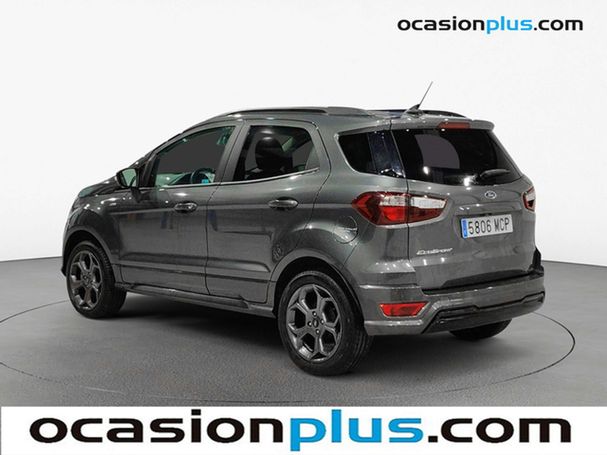 Ford EcoSport 1.0 EcoBoost 92 kW image number 4