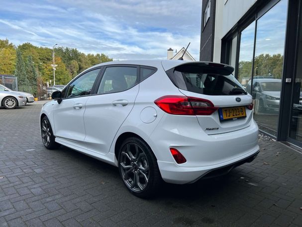 Ford Fiesta 1.0 74 kW image number 5