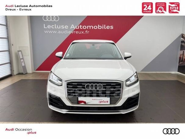 Audi Q2 35 TFSI Sport 110 kW image number 2