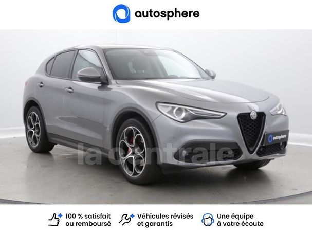 Alfa Romeo Stelvio 2.2 Diesel AT8 118 kW image number 2