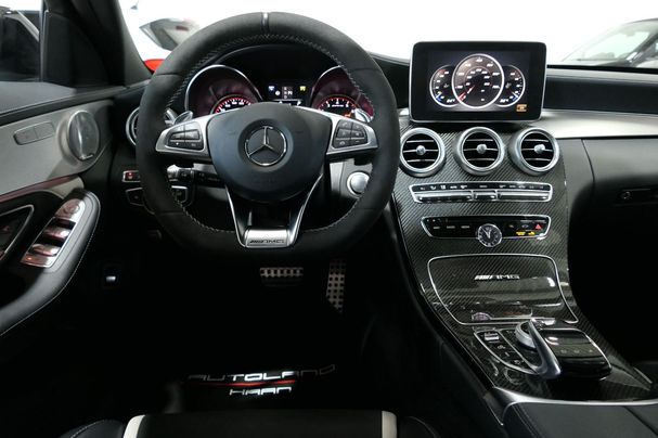 Mercedes-Benz C 63 AMG S 375 kW image number 16