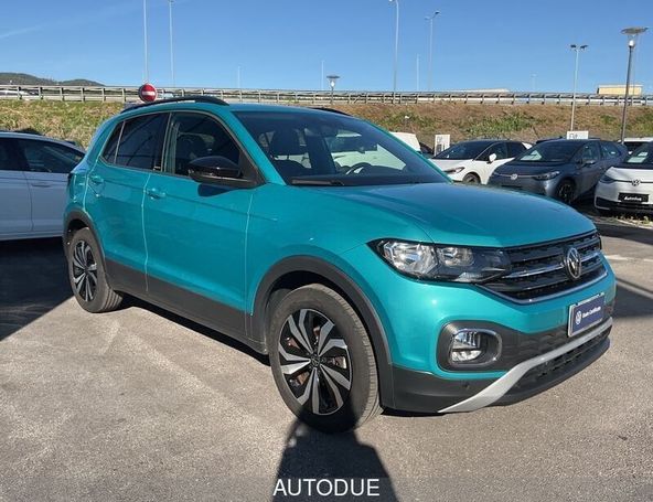 Volkswagen T-Cross 1.0 TSI Style 81 kW image number 2