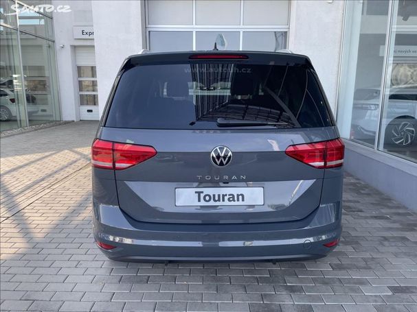 Volkswagen Touran 2.0 110 kW image number 14