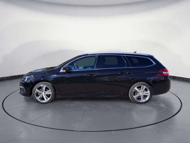 Peugeot 308 SW BlueHDi 130 Allure 96 kW image number 5