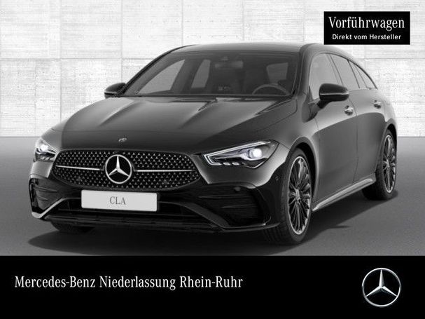 Mercedes-Benz CLA 250 Shooting Brake e 160 kW image number 3