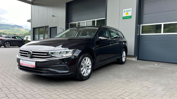 Volkswagen Passat Variant DSG 110 kW image number 2