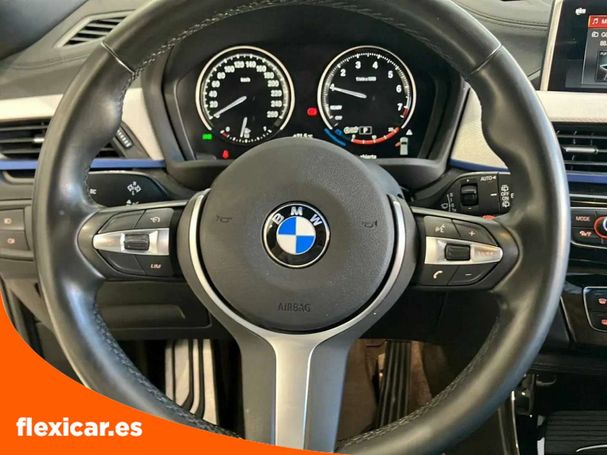 BMW X2 sDrive 103 kW image number 13