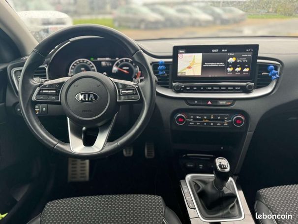 Kia XCeed 1.0 T-GDi 89 kW image number 14