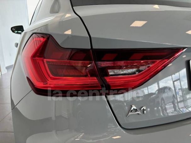 Audi A1 25 TFSI S tronic Advanced 70 kW image number 33