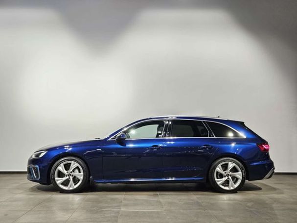 Audi A4 40 TFSI S-line 150 kW image number 8