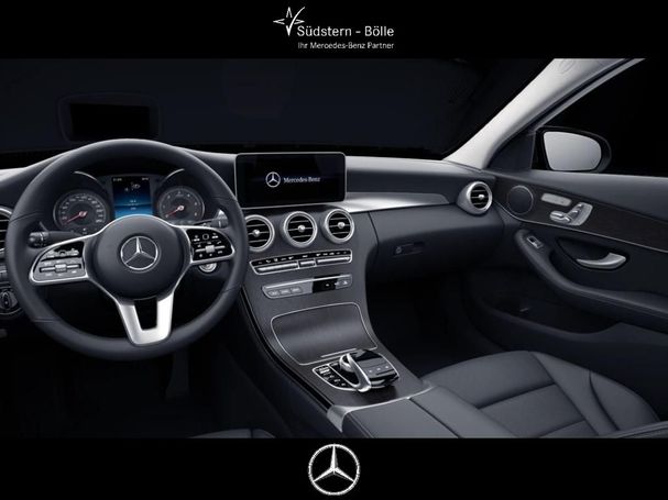 Mercedes-Benz C 300 d 180 kW image number 14