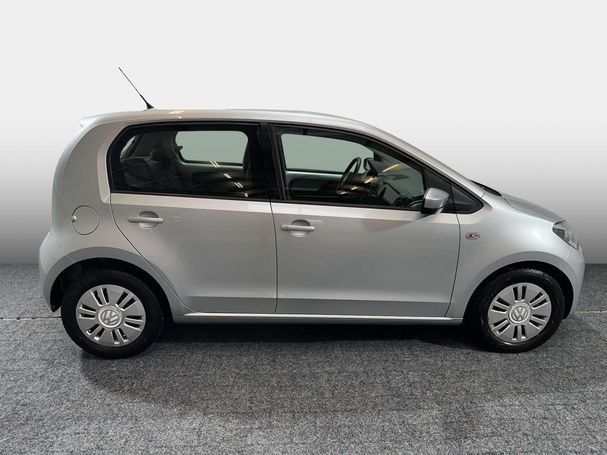 Volkswagen up! BlueMotion move up! 44 kW image number 6