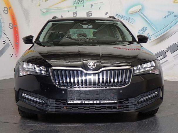 Skoda Superb 2.0 TDI 4x4 DSG 140 kW image number 20