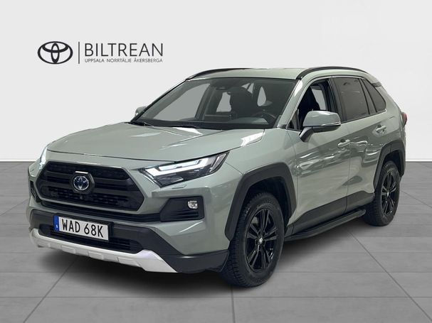 Toyota RAV 4 Hybrid 163 kW image number 1