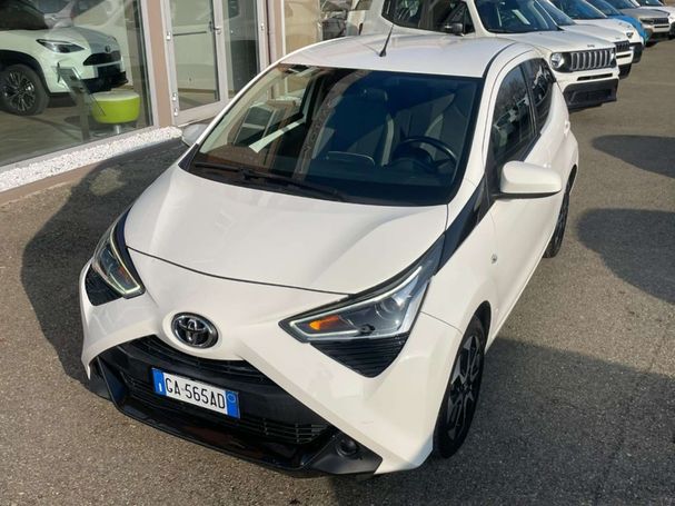 Toyota Aygo 53 kW image number 2