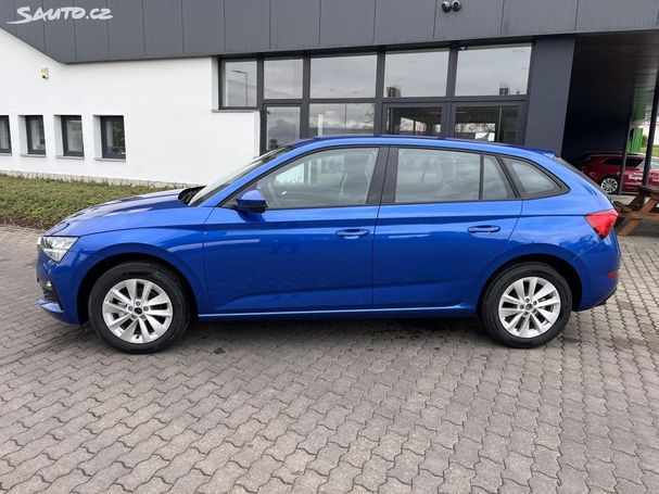 Skoda Scala 1.0 TSI Ambition 70 kW image number 5