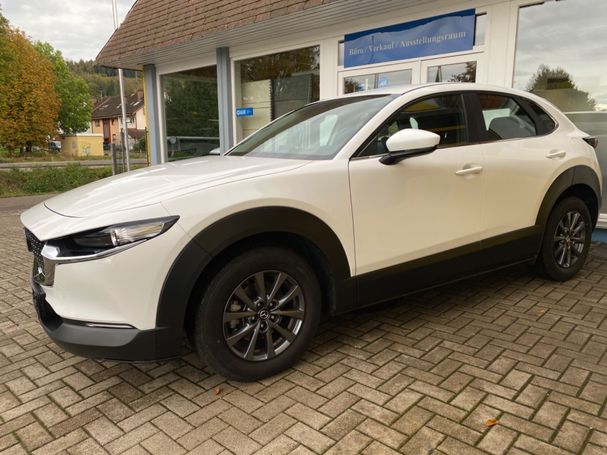 Mazda CX-30 90 kW image number 1