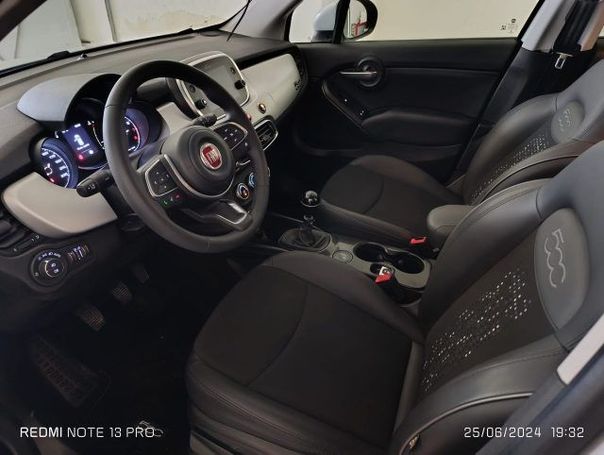 Fiat 500X 1.0 88 kW image number 5