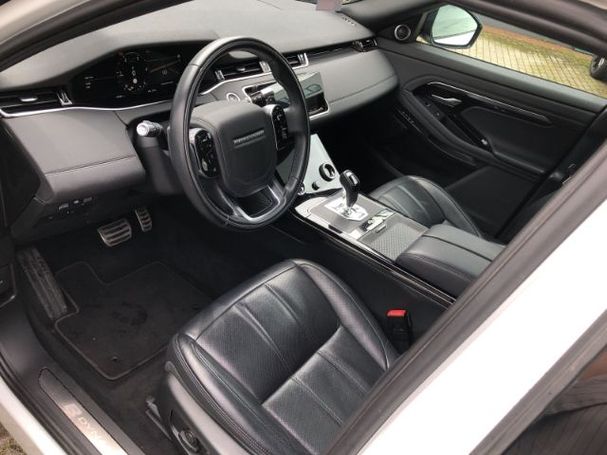 Land Rover Range Rover Evoque D180 R-Dynamic S 132 kW image number 11