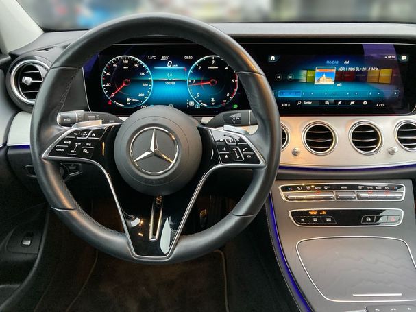 Mercedes-Benz E 220 d T 143 kW image number 9