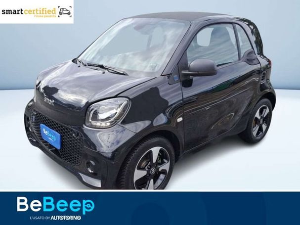 Smart ForTwo EQ 60 kW image number 1