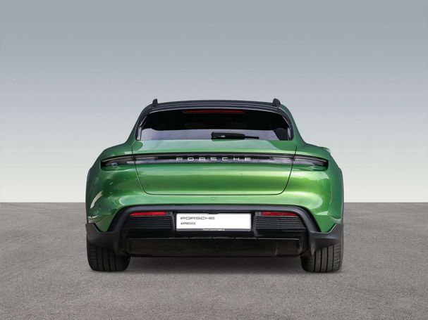 Porsche Taycan 4 Cross Turismo 350 kW image number 4