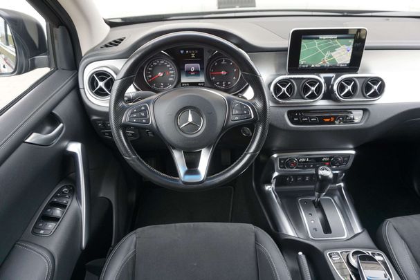 Mercedes-Benz X 350 d 4Matic POWER 190 kW image number 27