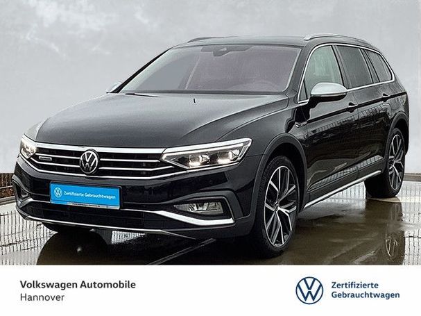 Volkswagen Passat Alltrack 2.0 TDI DSG 4Motion 147 kW image number 1