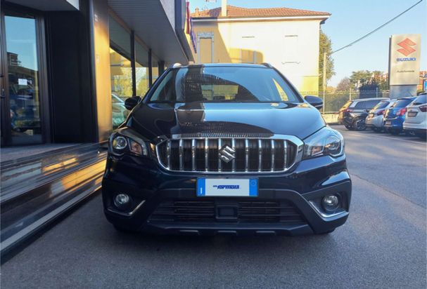 Suzuki SX4 S-Cross S-Cross 1.4 Hybrid 95 kW image number 2