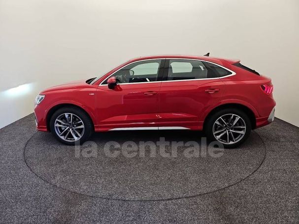 Audi Q3 45 TFSI quattro S tronic S-line Sportback 169 kW image number 5