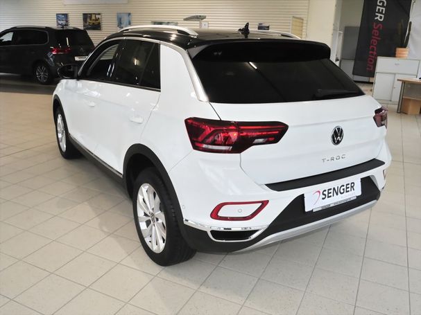 Volkswagen T-Roc 1.5 TSI Style DSG 110 kW image number 1