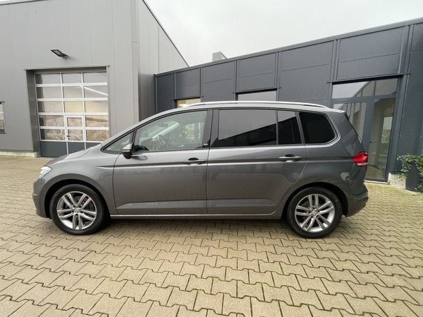 Volkswagen Touran 1.4 TSI DSG SOUND 110 kW image number 5