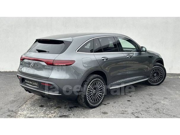 Mercedes-Benz EQC 400 4Matic Line 300 kW image number 14