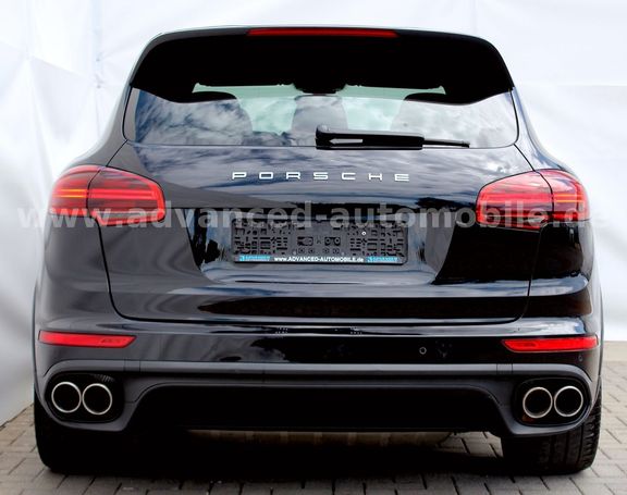 Porsche Cayenne S 283 kW image number 3