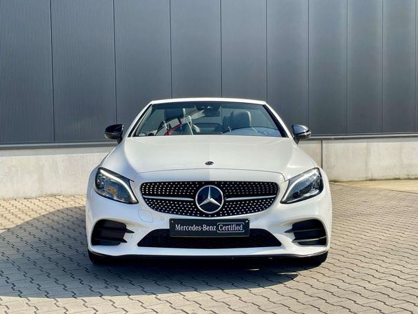 Mercedes-Benz C 180 Cabrio Line 115 kW image number 2