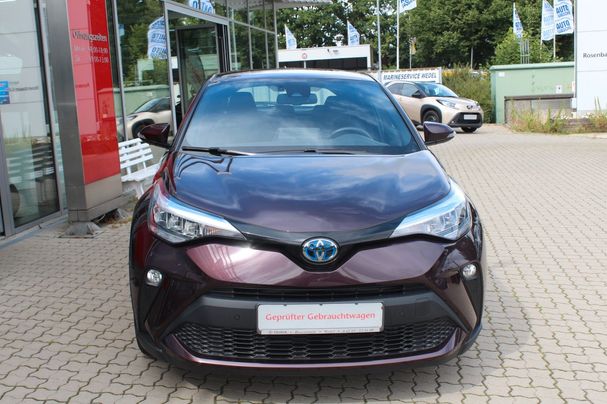 Toyota C-HR Hybrid 90 kW image number 3