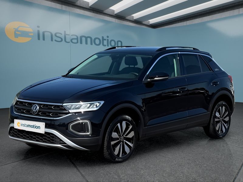 Volkswagen T-Roc TSI DSG