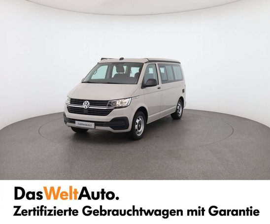 Volkswagen T6 California 110 kW image number 1