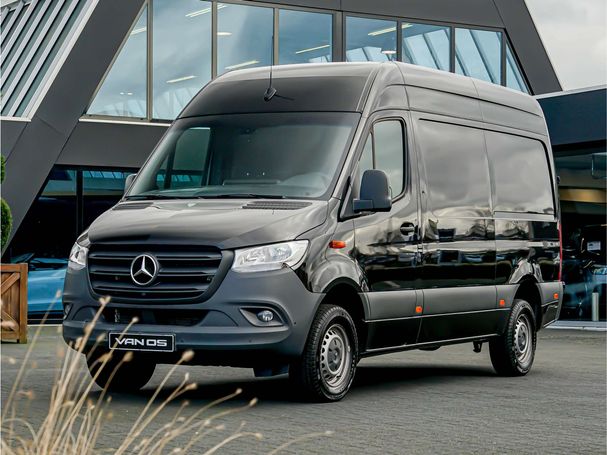 Mercedes-Benz Sprinter 317 CDI RWD 125 kW image number 1