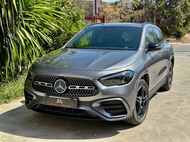 Mercedes-Benz GLA 250 e 160 kW image number 7