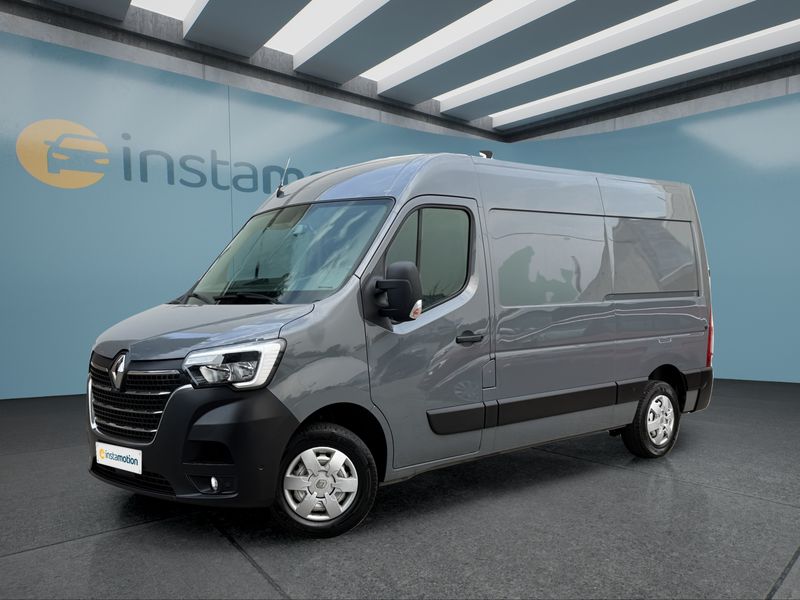 Renault Master dCi 180