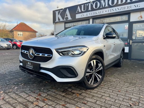 Mercedes-Benz GLA 250 160 kW image number 1