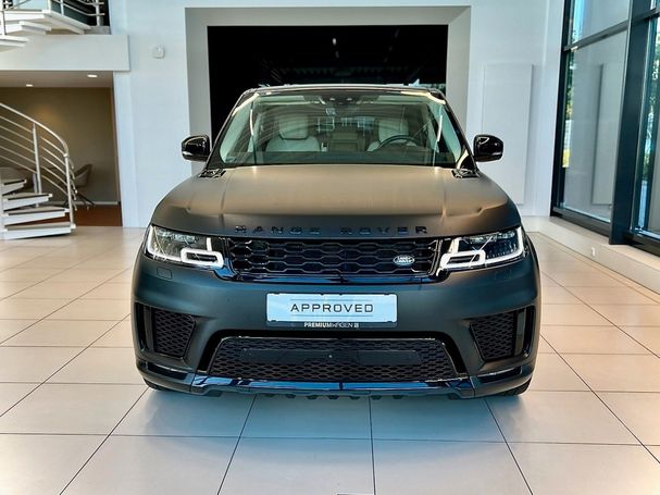 Land Rover Range Rover Sport 221 kW image number 8