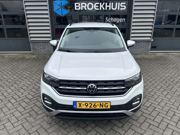 Volkswagen T-Cross 1.0 TSI Life 81 kW image number 3