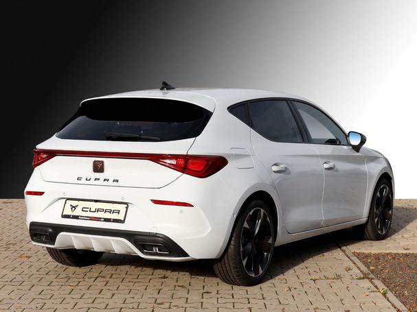 Cupra Leon 1.5 eTSI 110 kW image number 2