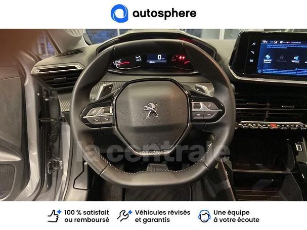 Peugeot 208 PureTech 100 EAT8 74 kW image number 12