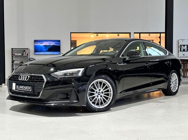 Audi A5 35 TFSI Sportback Business 110 kW image number 1