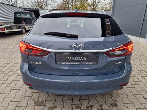 Mazda 6 SkyActiv G 2.0 121 kW image number 8